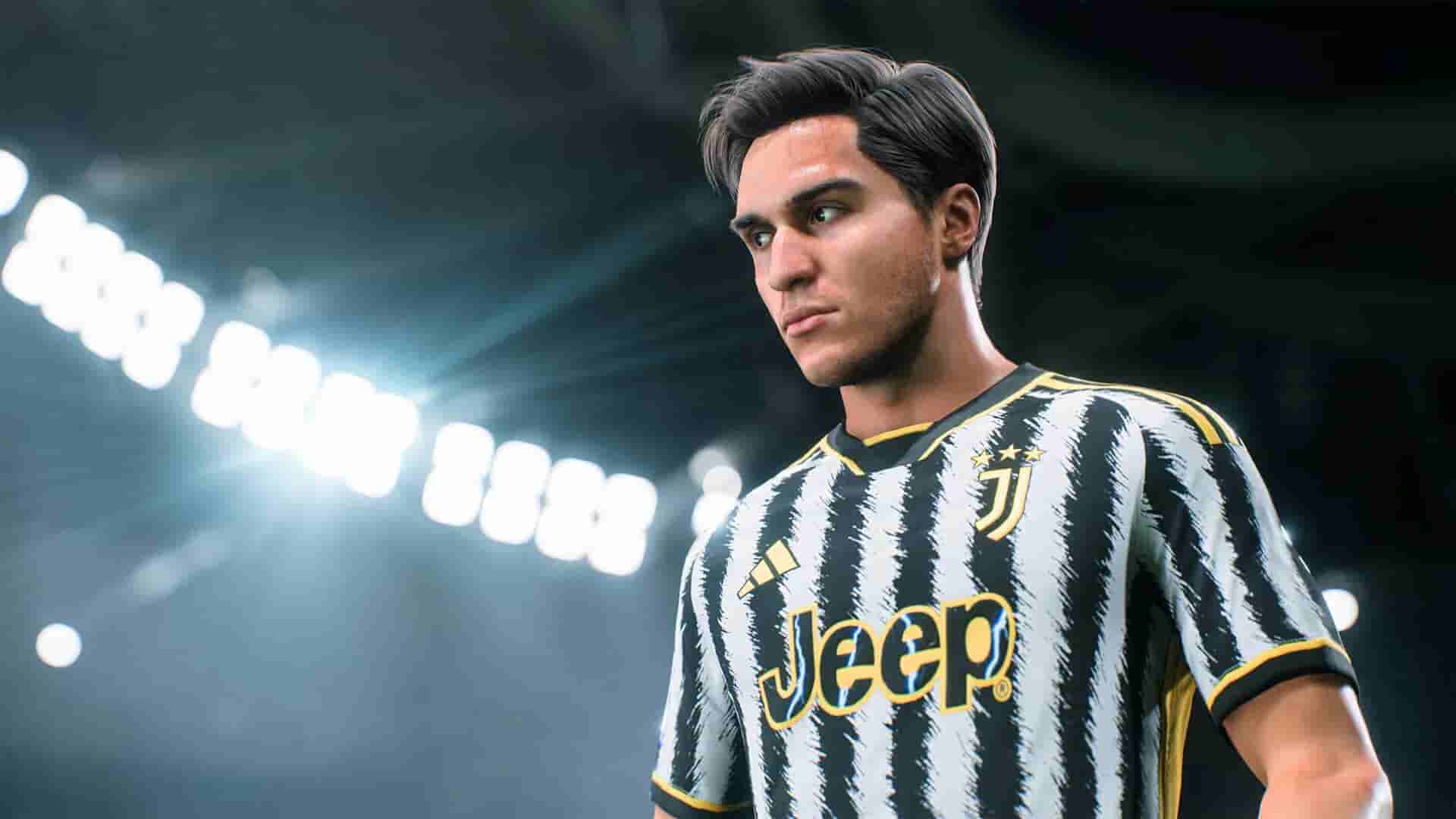 EA SPORTS FC 24 screenshot thumbnail screenshot 7