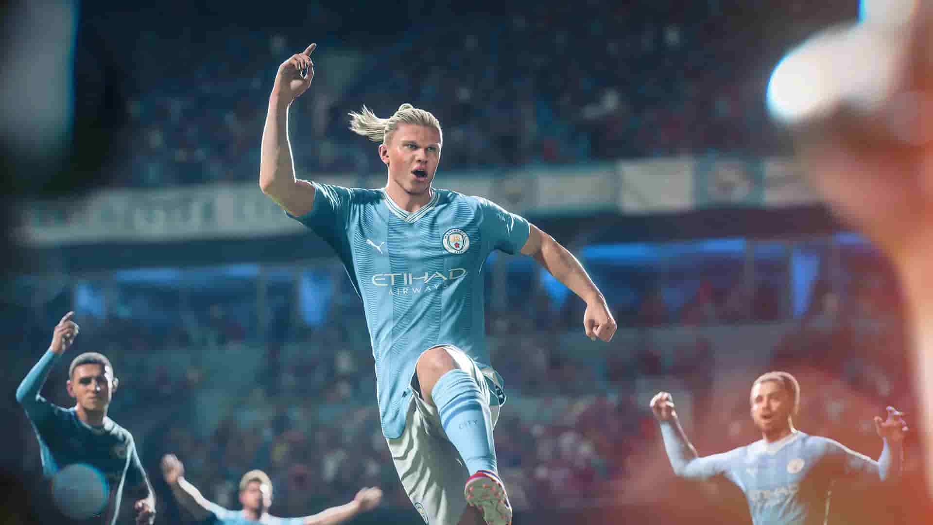 EA SPORTS FC 24 screenshot thumbnail screenshot 9