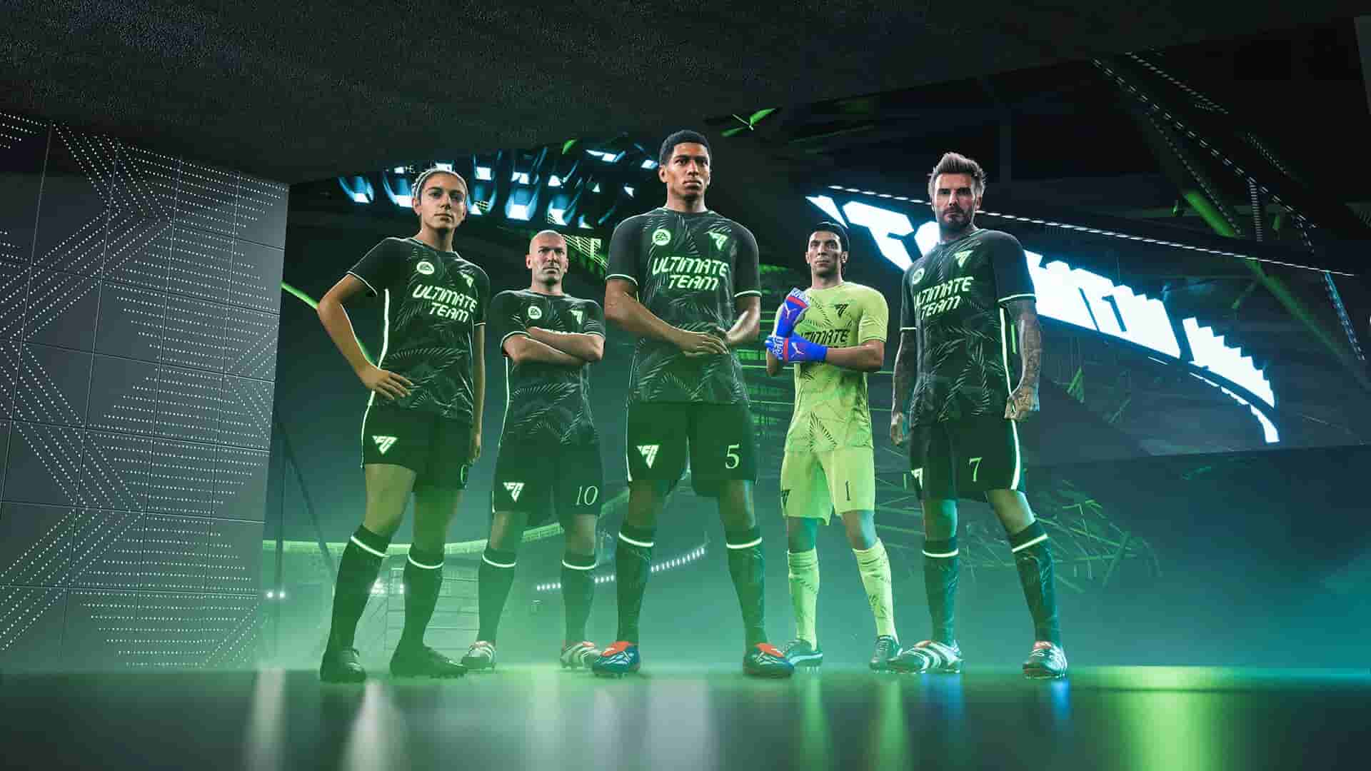 EA SPORTS FC 25 screenshot thumbnail screenshot 1