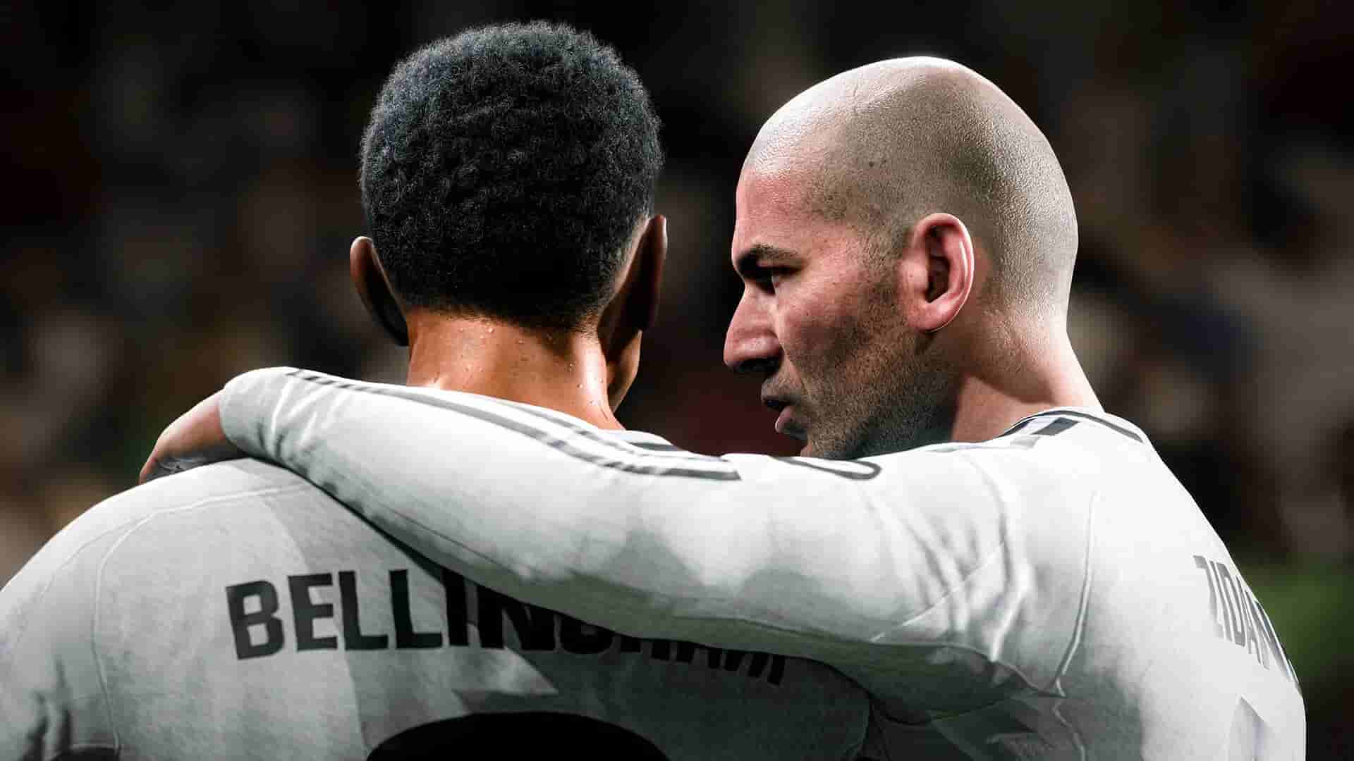 EA SPORTS FC 25 screenshot thumbnail screenshot 4