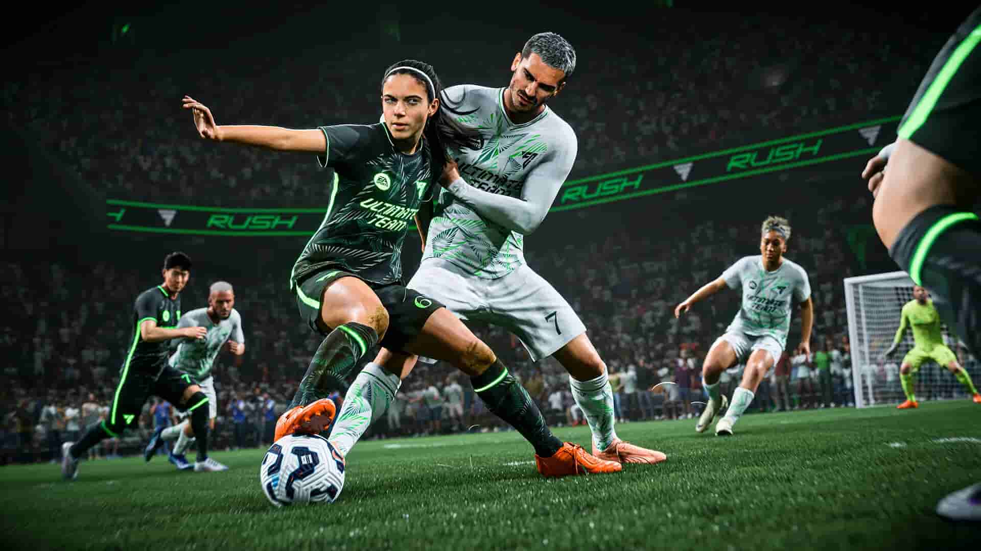 EA SPORTS FC 25 screenshot thumbnail screenshot 6