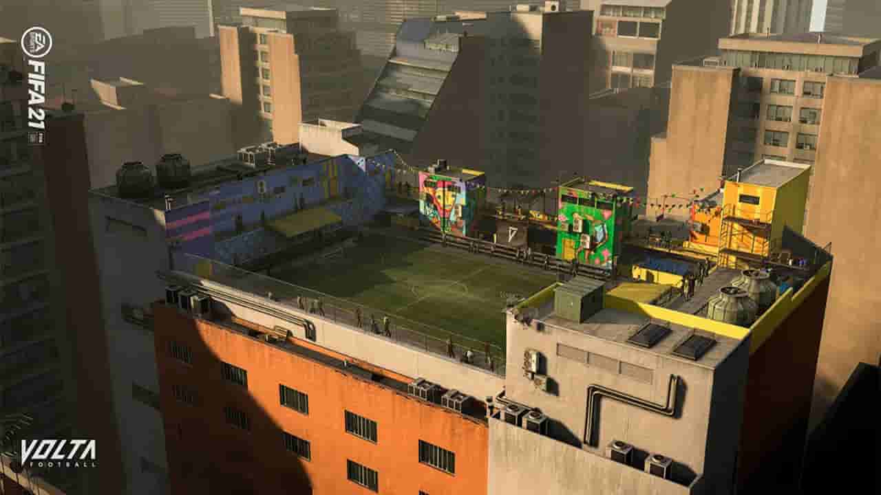 EA SPORTS™ FIFA 21 screenshot thumbnail screenshot 0