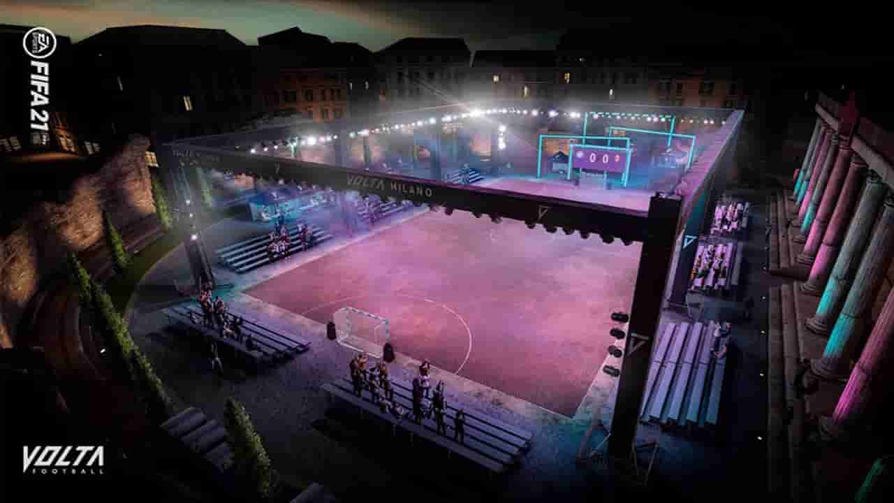 EA SPORTS™ FIFA 21 screenshot thumbnail screenshot 1