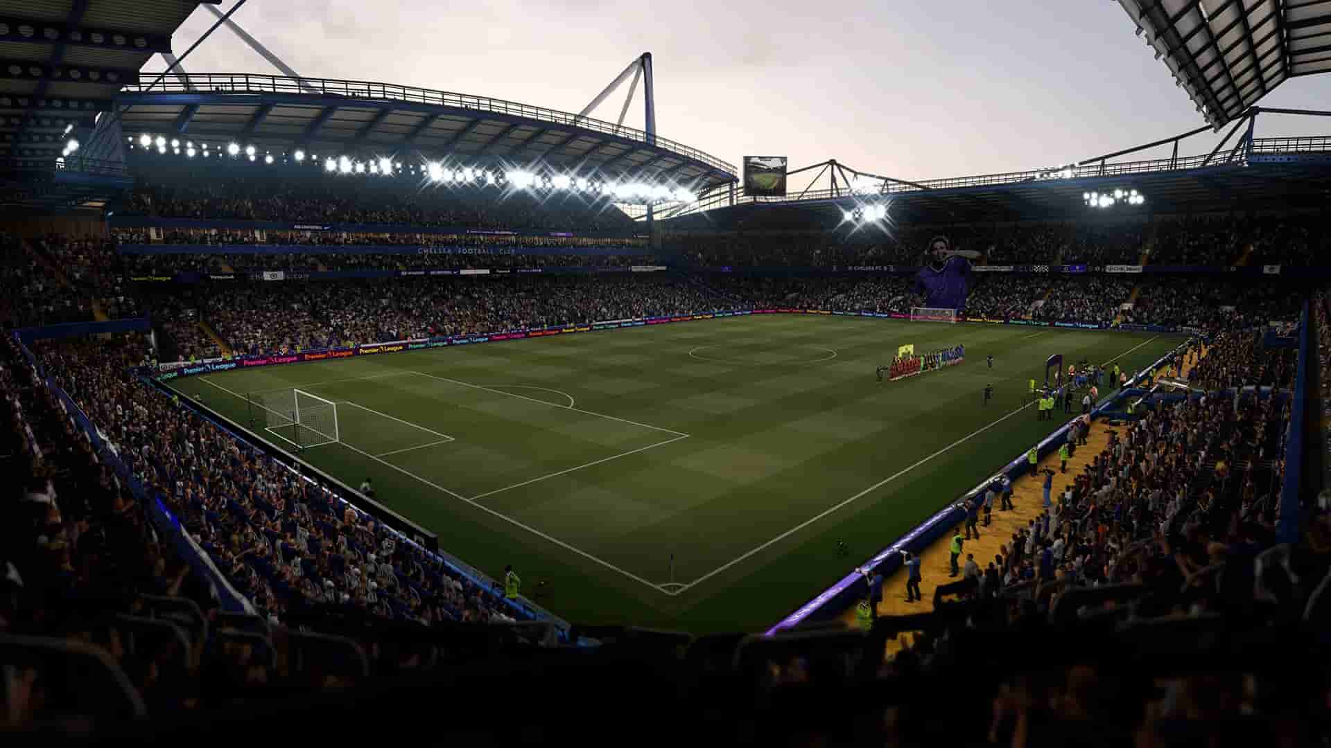 EA SPORTS™ FIFA 21 screenshot thumbnail screenshot 10