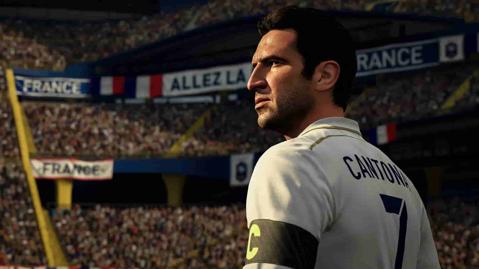 EA SPORTS™ FIFA 21 screenshot thumbnail screenshot 2