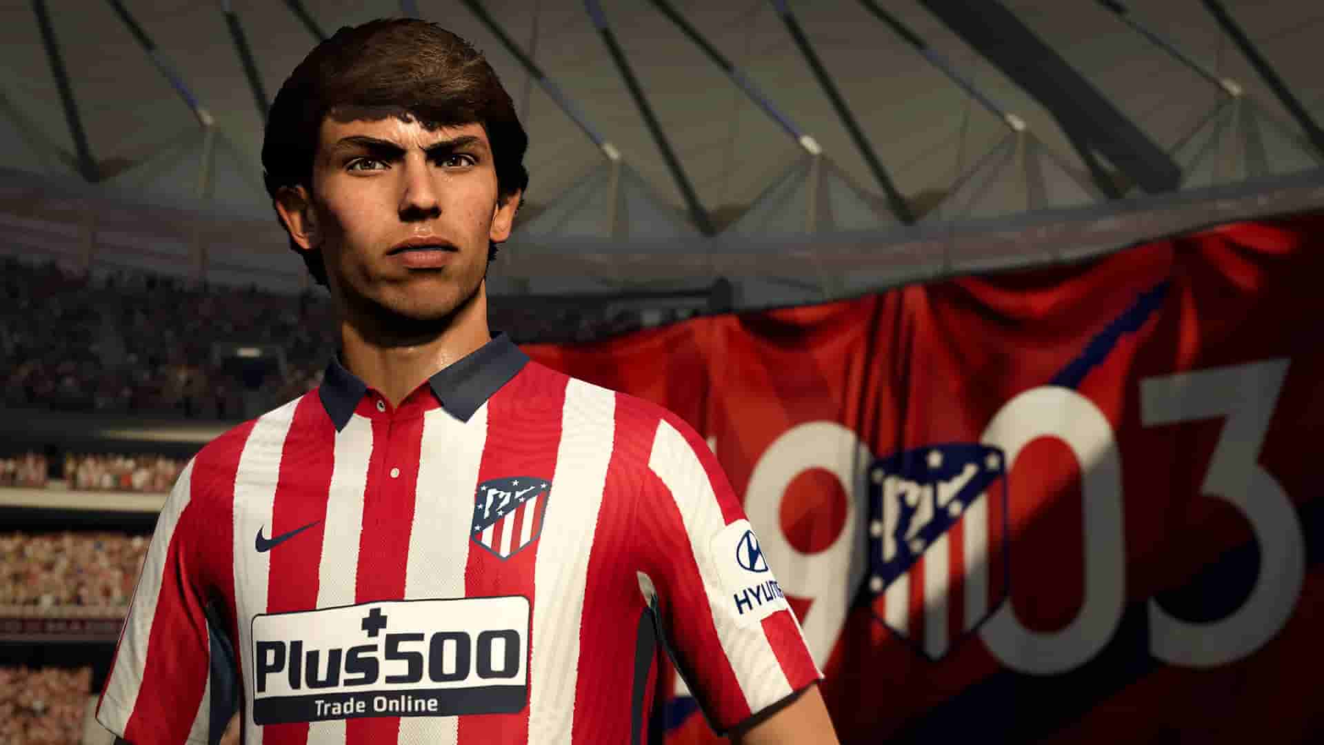 EA SPORTS™ FIFA 21 screenshot thumbnail screenshot 3