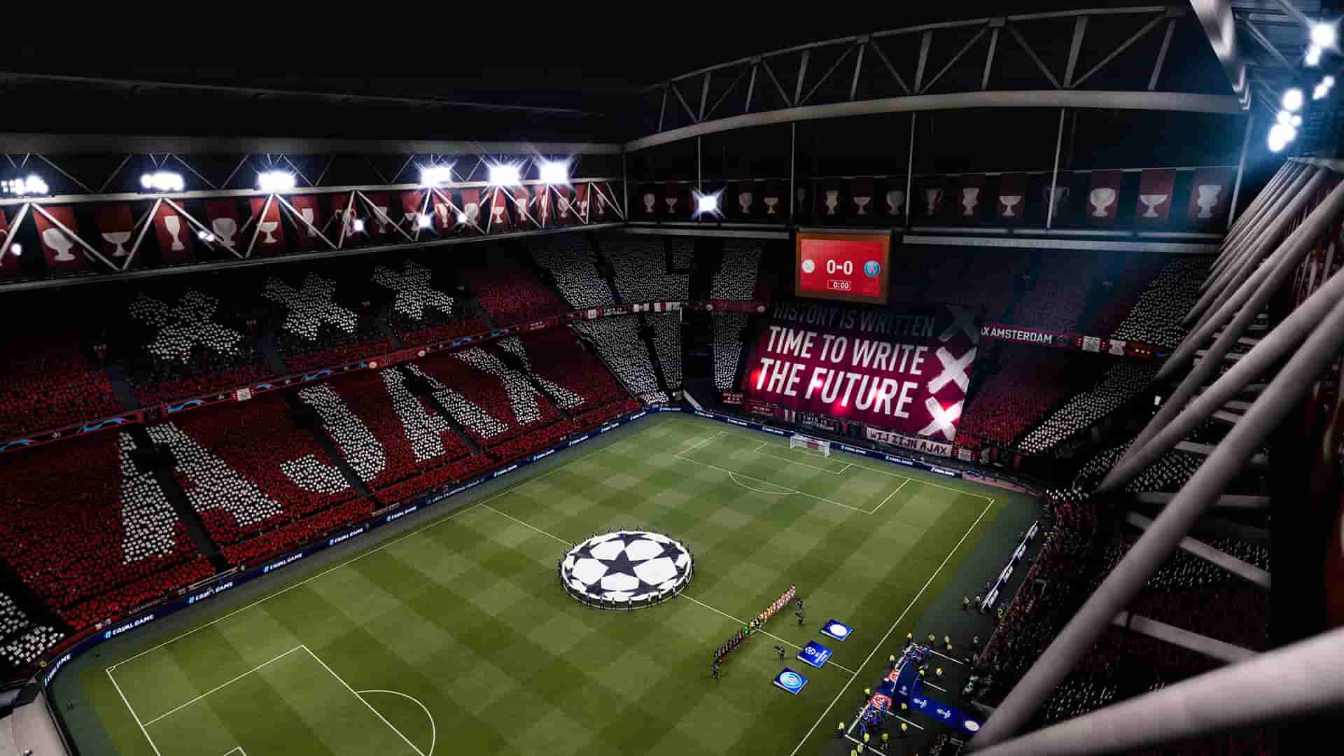 EA SPORTS™ FIFA 21 screenshot thumbnail screenshot 5