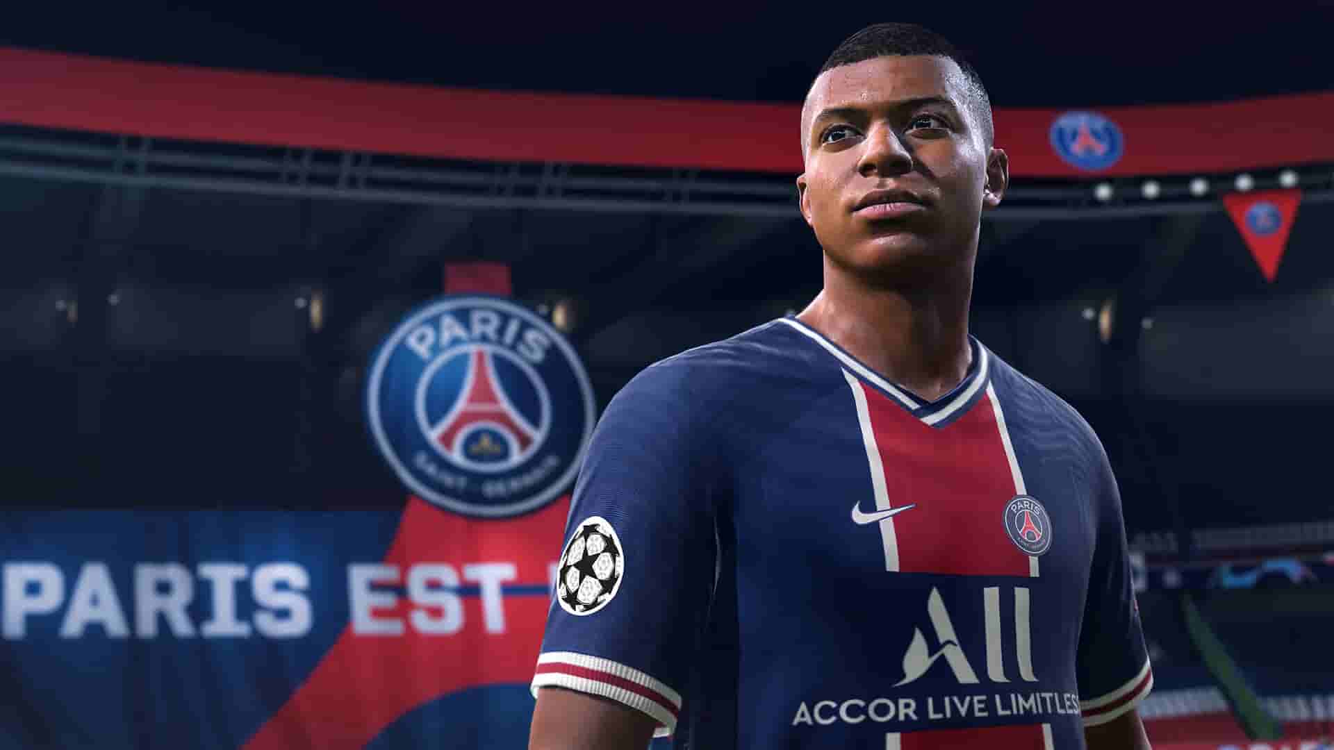 EA SPORTS™ FIFA 21 screenshot thumbnail screenshot 7