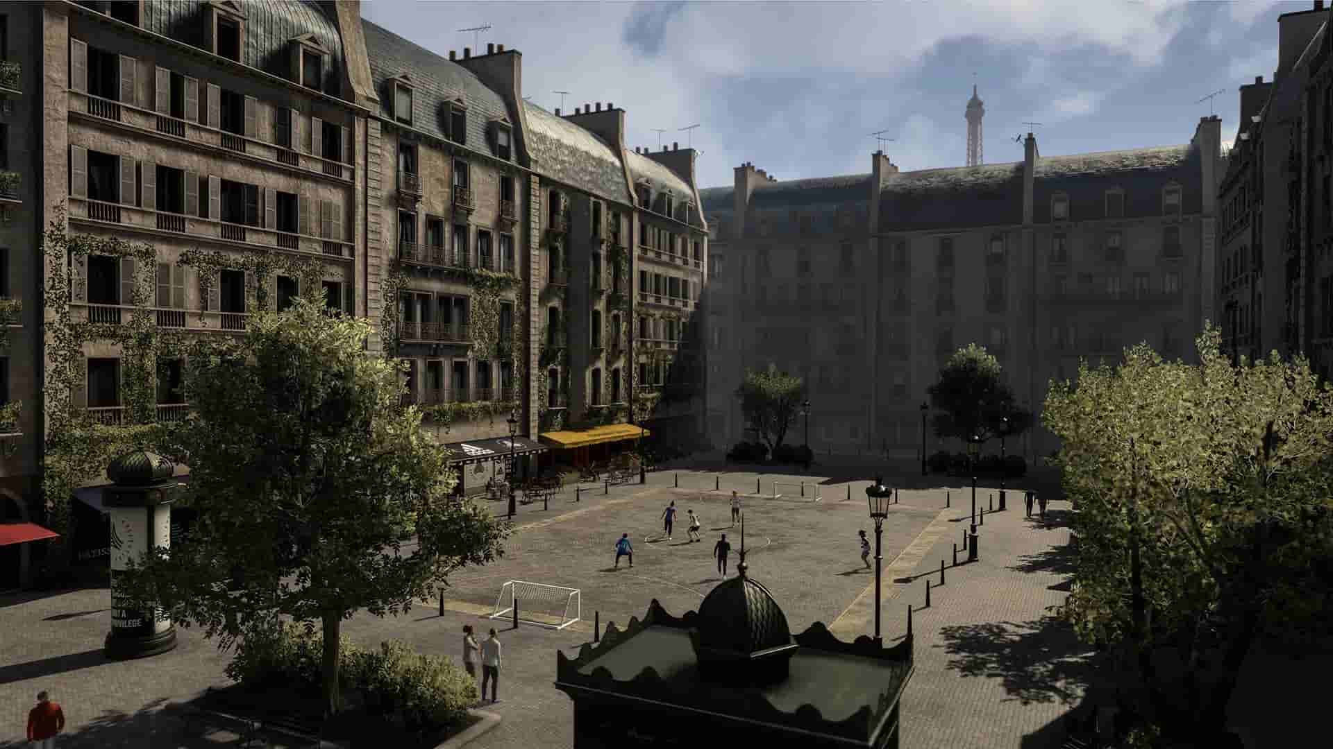 EA SPORTS™ FIFA 21 screenshot thumbnail screenshot 9