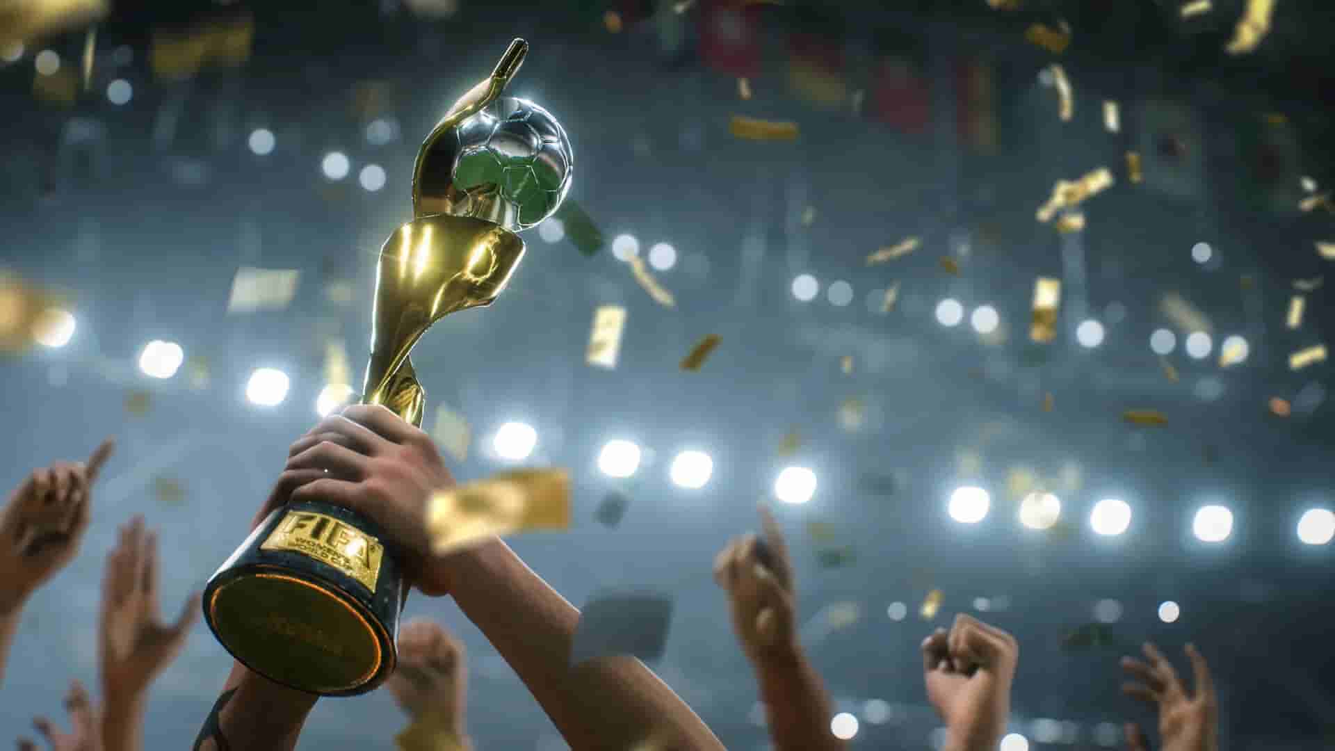 EA SPORTS FIFA 23 screenshot thumbnail screenshot 0