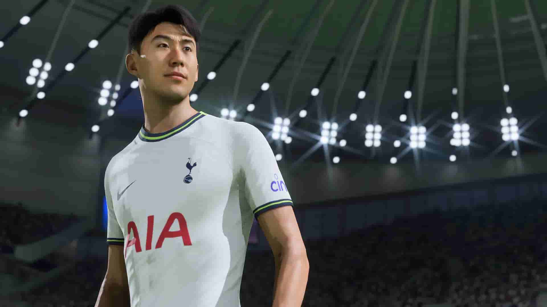 EA SPORTS FIFA 23 screenshot thumbnail screenshot 10