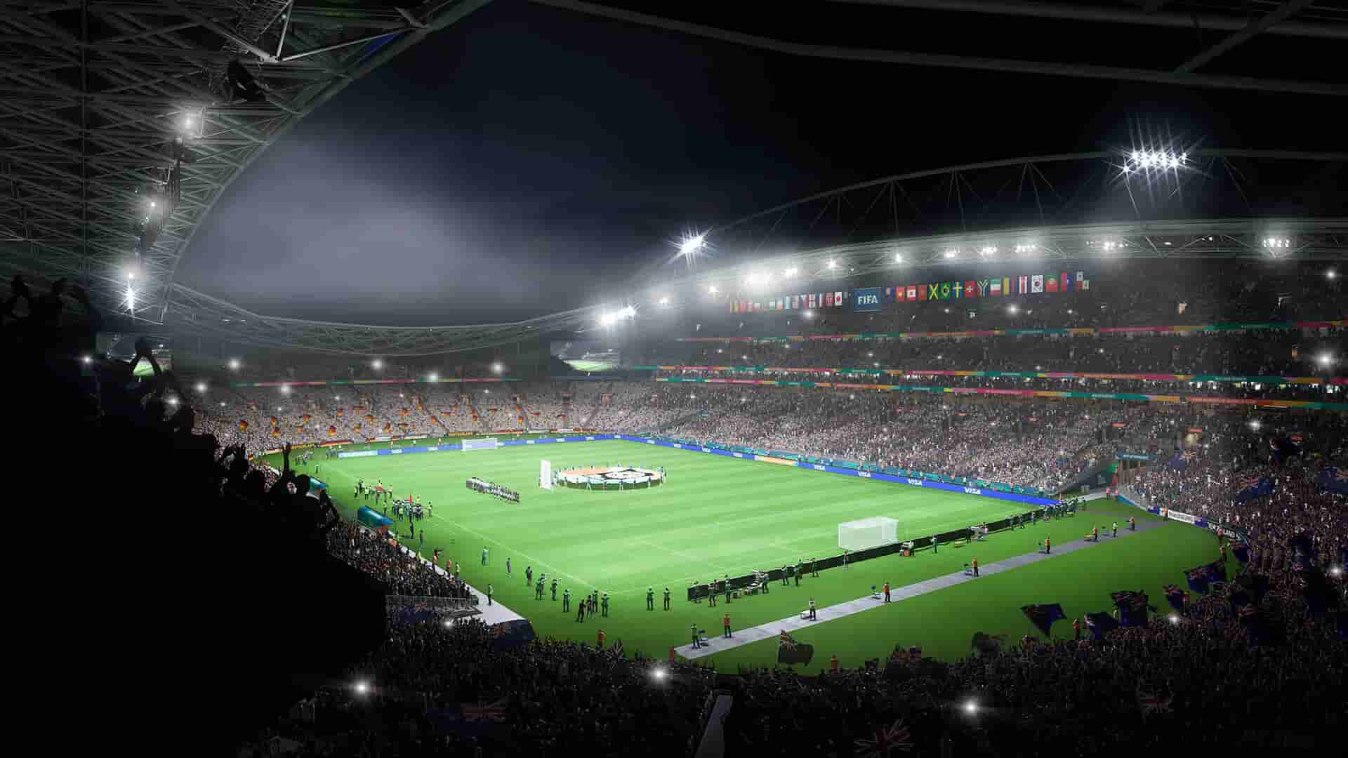 EA SPORTS FIFA 23 screenshot thumbnail screenshot 2
