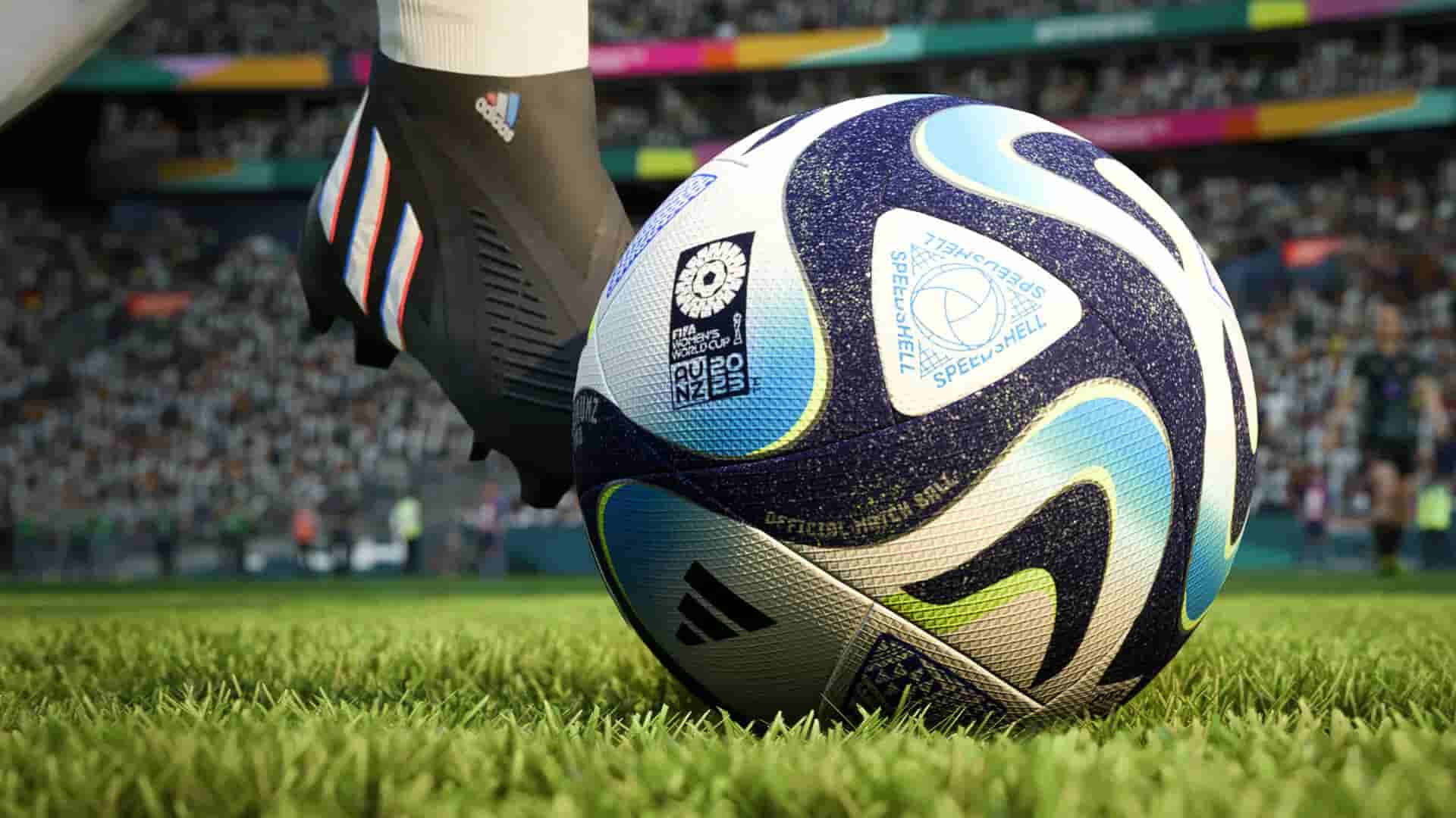 EA SPORTS FIFA 23 screenshot thumbnail screenshot 3