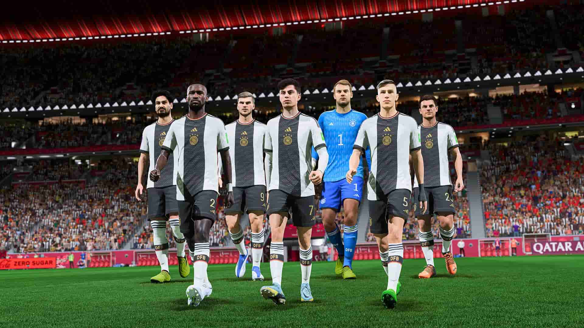 EA SPORTS FIFA 23 screenshot thumbnail screenshot 6