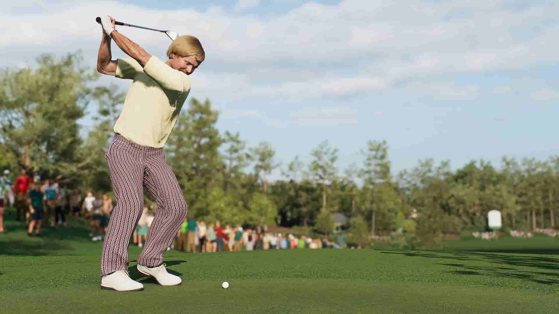 EA SPORTS™ PGA TOUR™ screenshot thumbnail screenshot 1