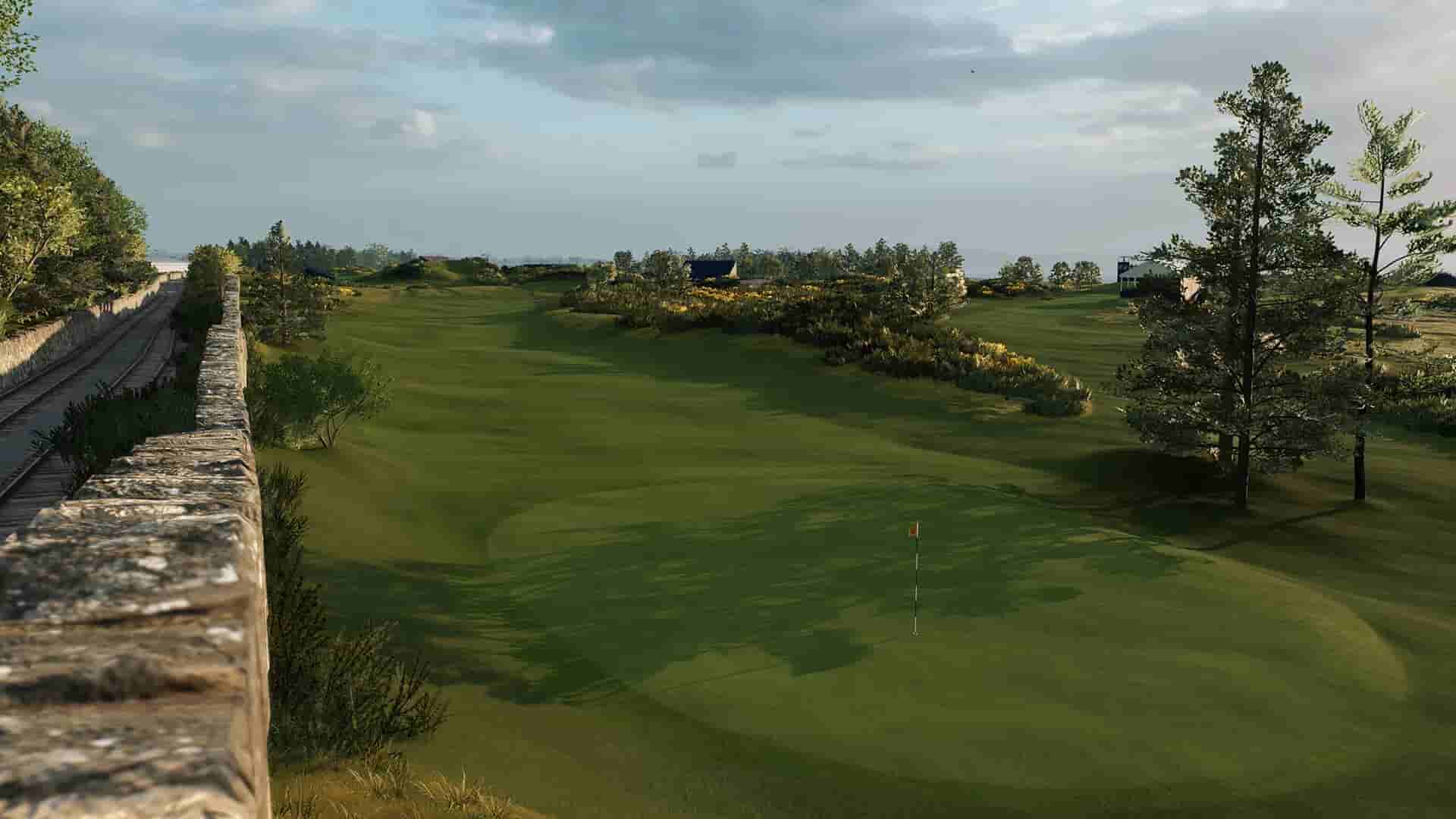 EA SPORTS™ PGA TOUR™ screenshot thumbnail screenshot 3