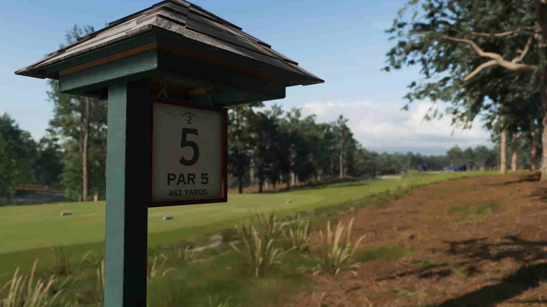 EA SPORTS™ PGA TOUR™ screenshot thumbnail screenshot 4