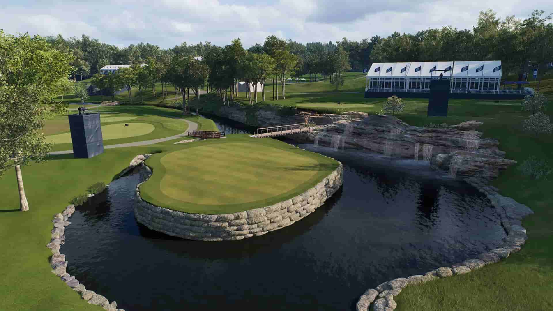 EA SPORTS™ PGA TOUR™ screenshot thumbnail screenshot 5