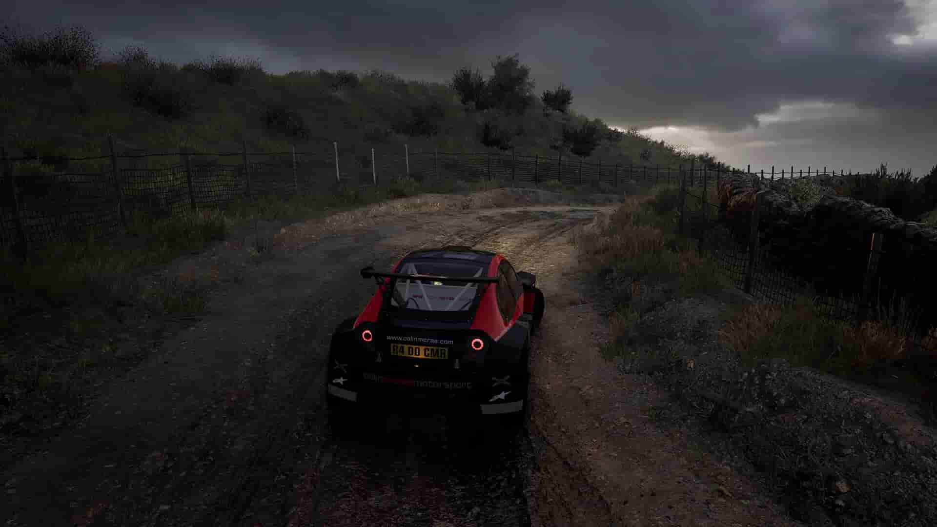 EA SPORTS WRC screenshot thumbnail screenshot 9