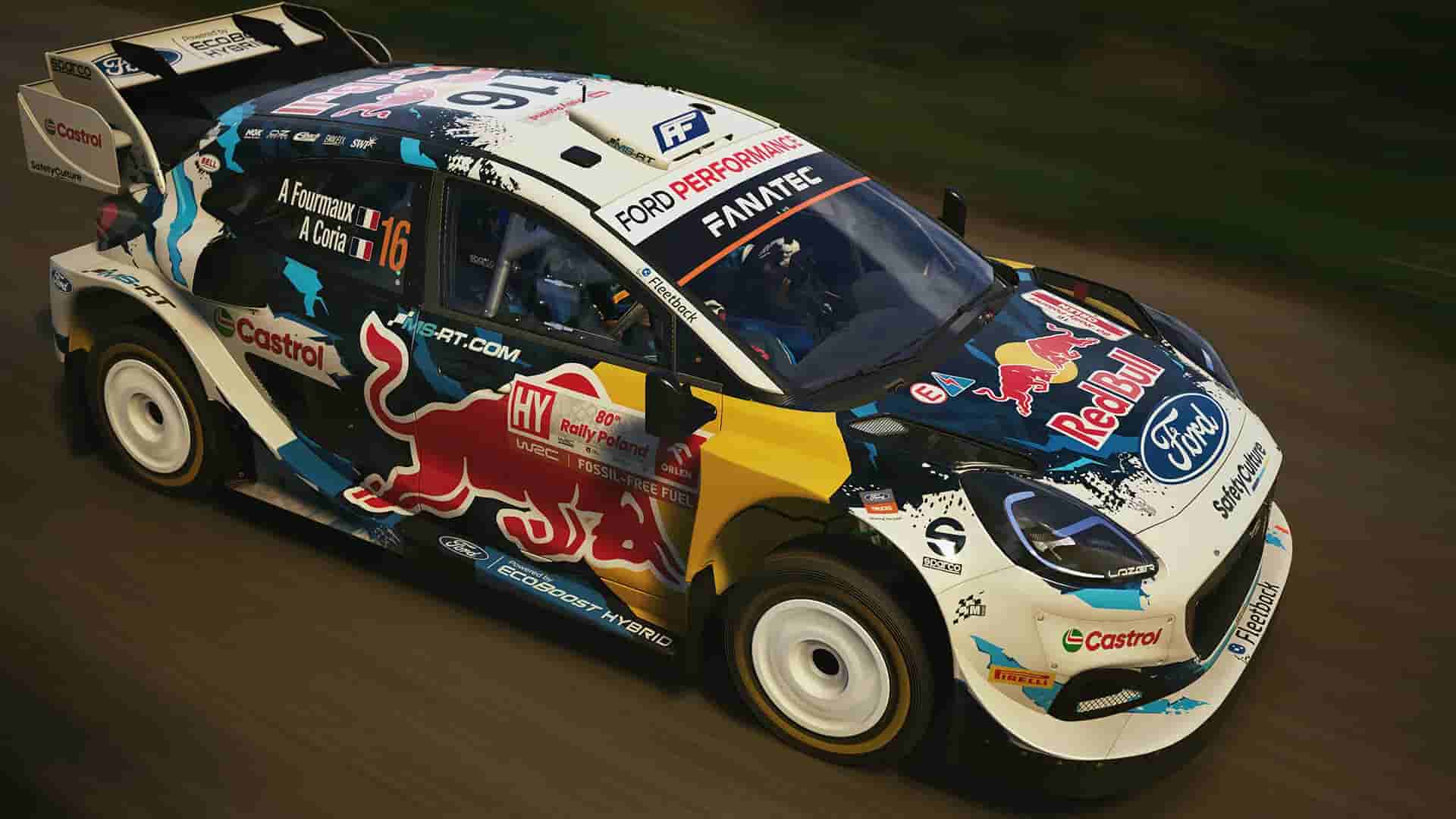 EA SPORTS WRC 24 screenshot thumbnail screenshot 0