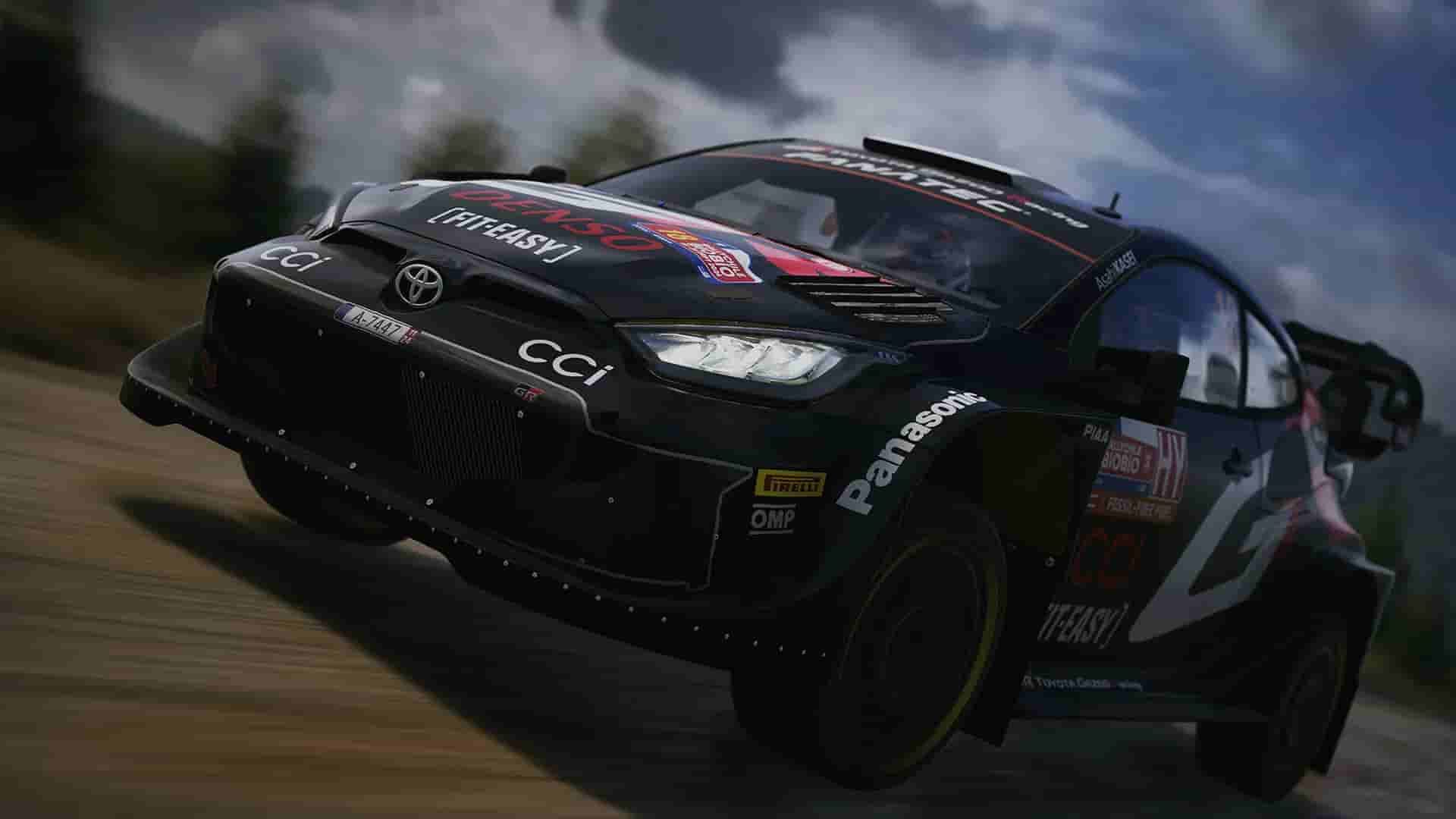EA SPORTS WRC 24 screenshot thumbnail screenshot 2
