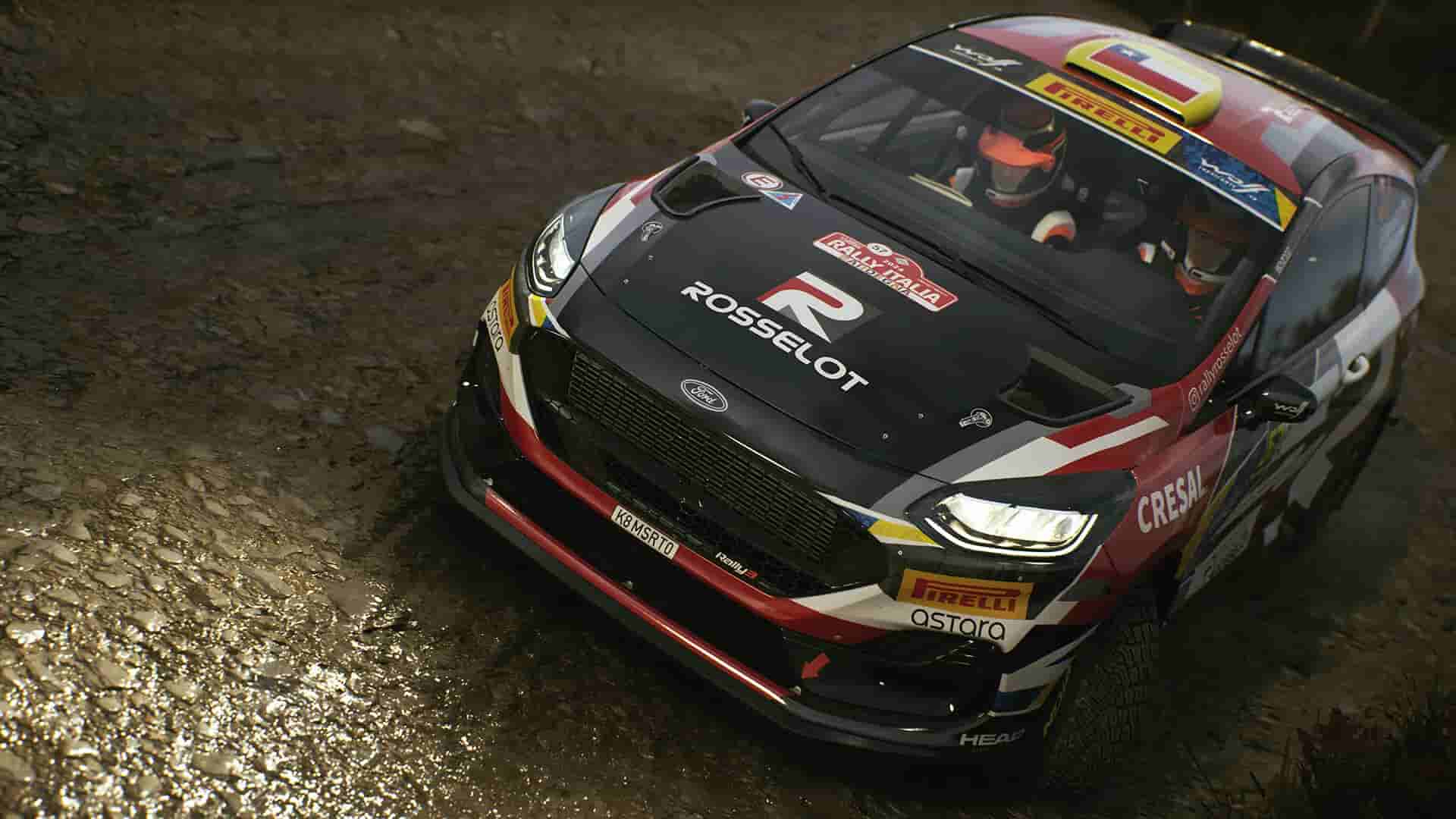EA SPORTS WRC 24 screenshot thumbnail screenshot 4