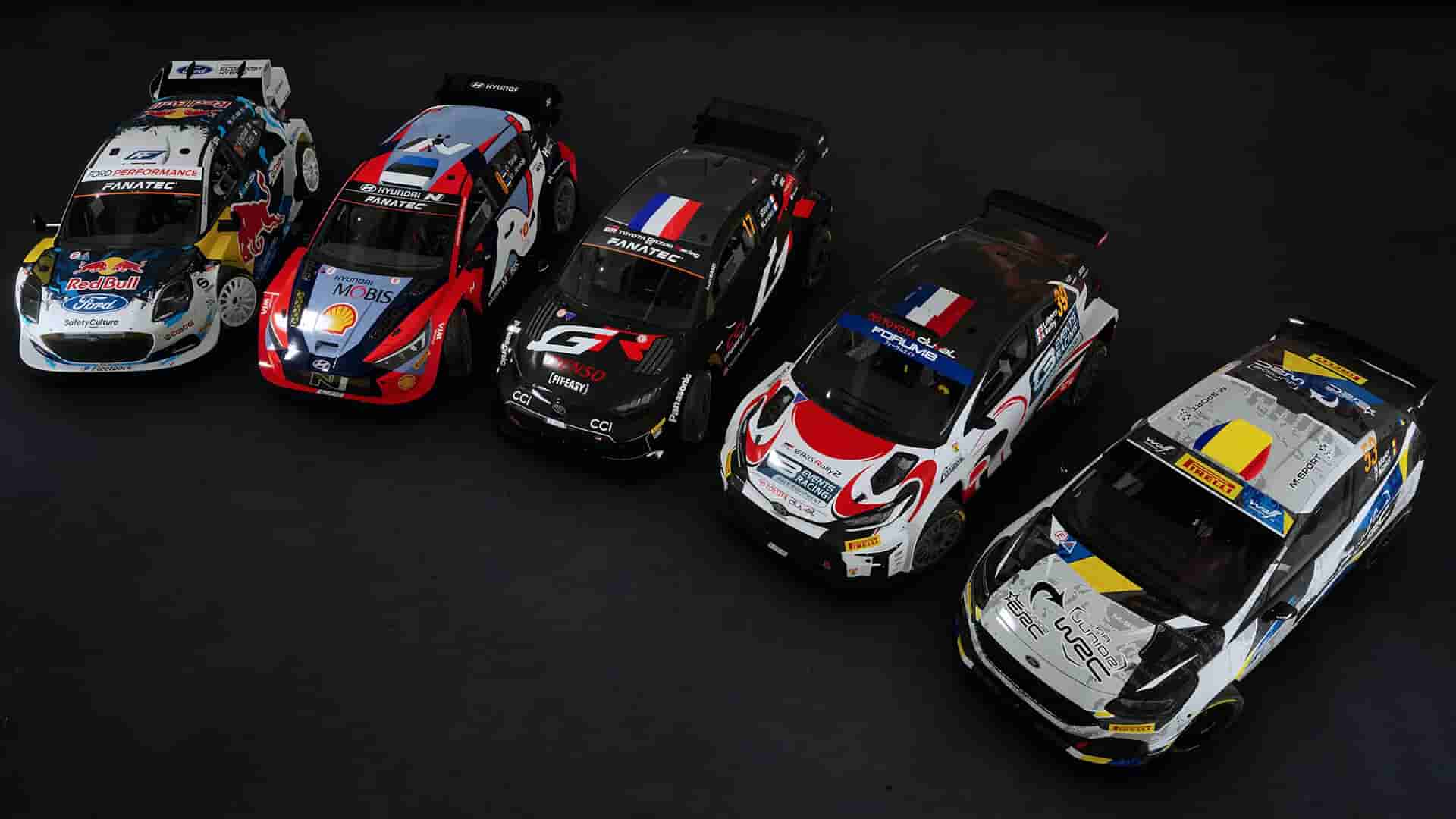 EA SPORTS WRC 24 screenshot thumbnail screenshot 5