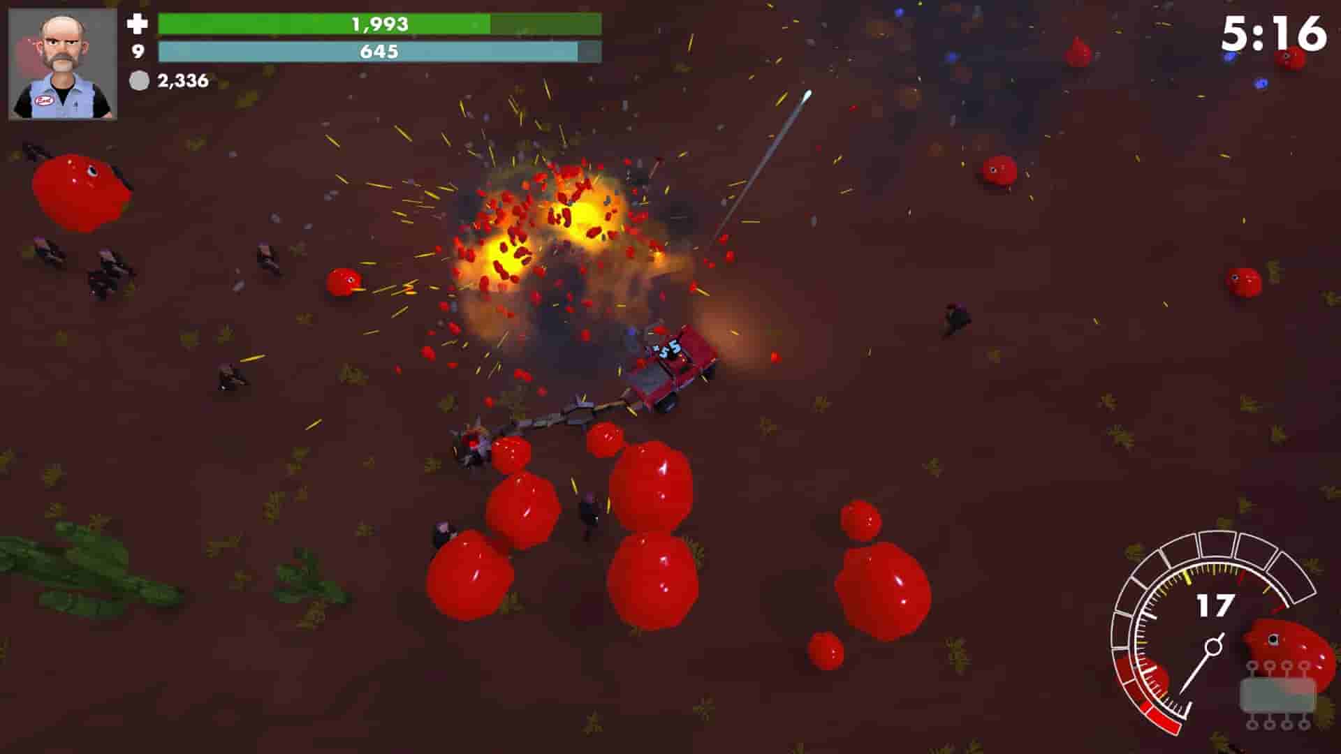 Earl vs. the Mutants screenshot thumbnail screenshot 0
