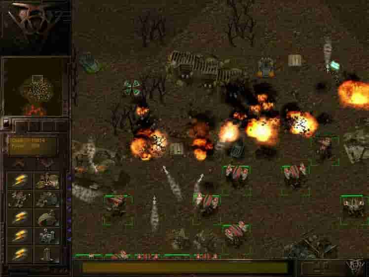 Earth 2140 Trilogy screenshot thumbnail screenshot 0