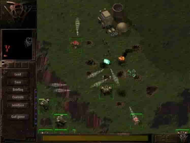 Earth 2140 Trilogy screenshot thumbnail screenshot 11