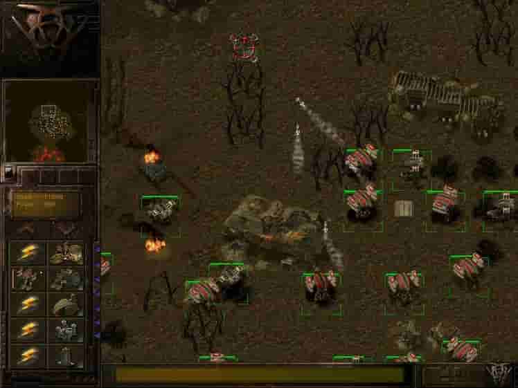 Earth 2140 Trilogy screenshot thumbnail screenshot 2