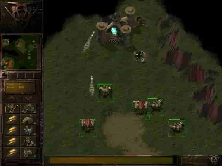 Earth 2140 Trilogy screenshot thumbnail screenshot 5