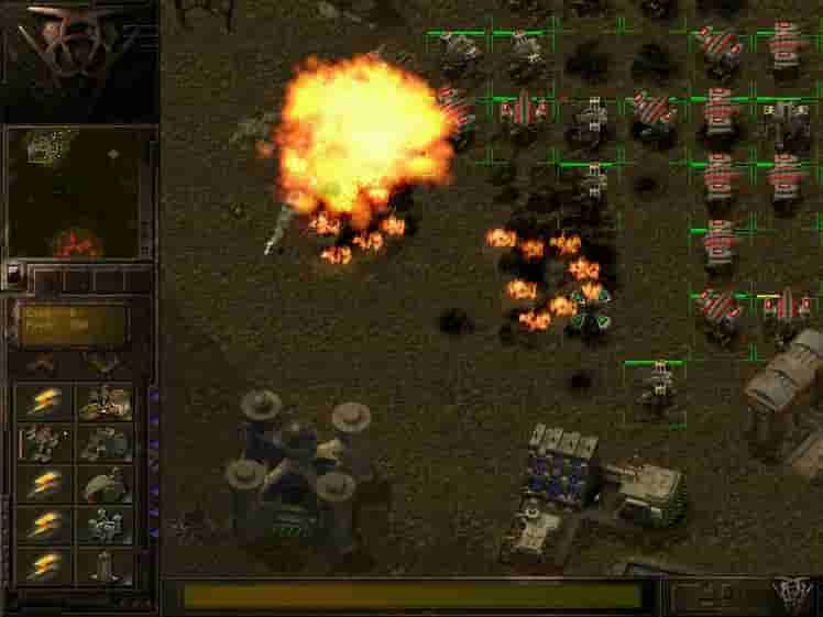 Earth 2140 Trilogy screenshot thumbnail screenshot 7