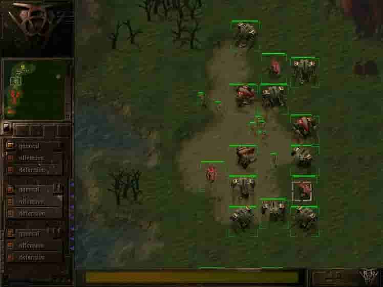 Earth 2140 Trilogy screenshot thumbnail screenshot 8