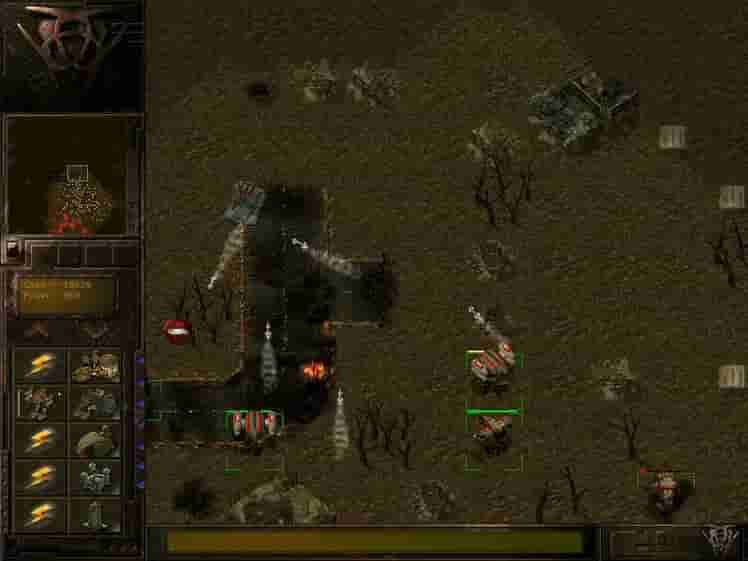 Earth 2140 Trilogy screenshot thumbnail screenshot 9