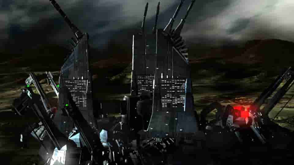 Earth 2150 Trilogy screenshot thumbnail screenshot 0