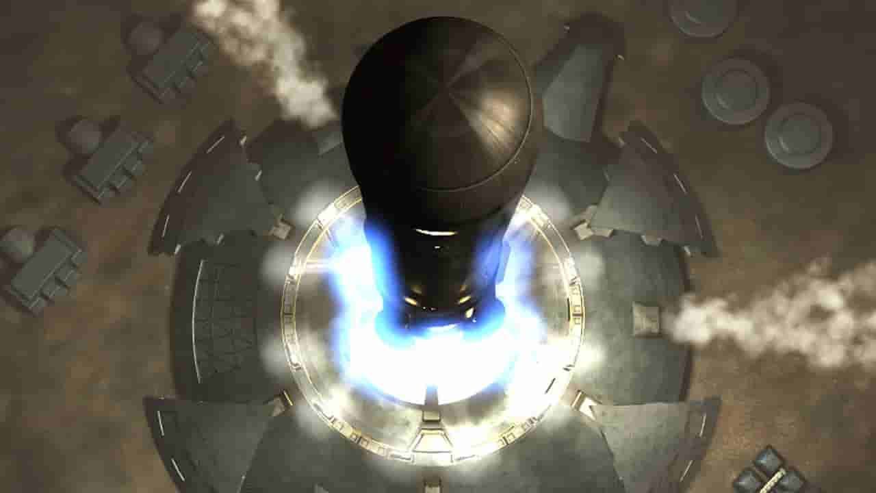 Earth 2150 Trilogy screenshot thumbnail screenshot 1