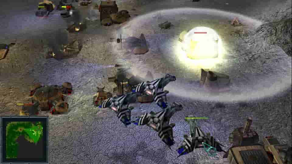 Earth 2150 Trilogy screenshot thumbnail screenshot 17