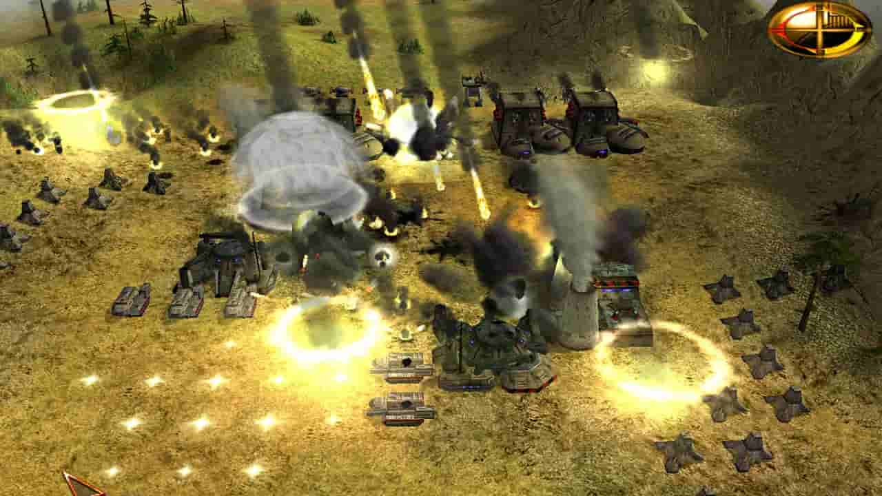 Earth 2150 Trilogy screenshot thumbnail screenshot 4