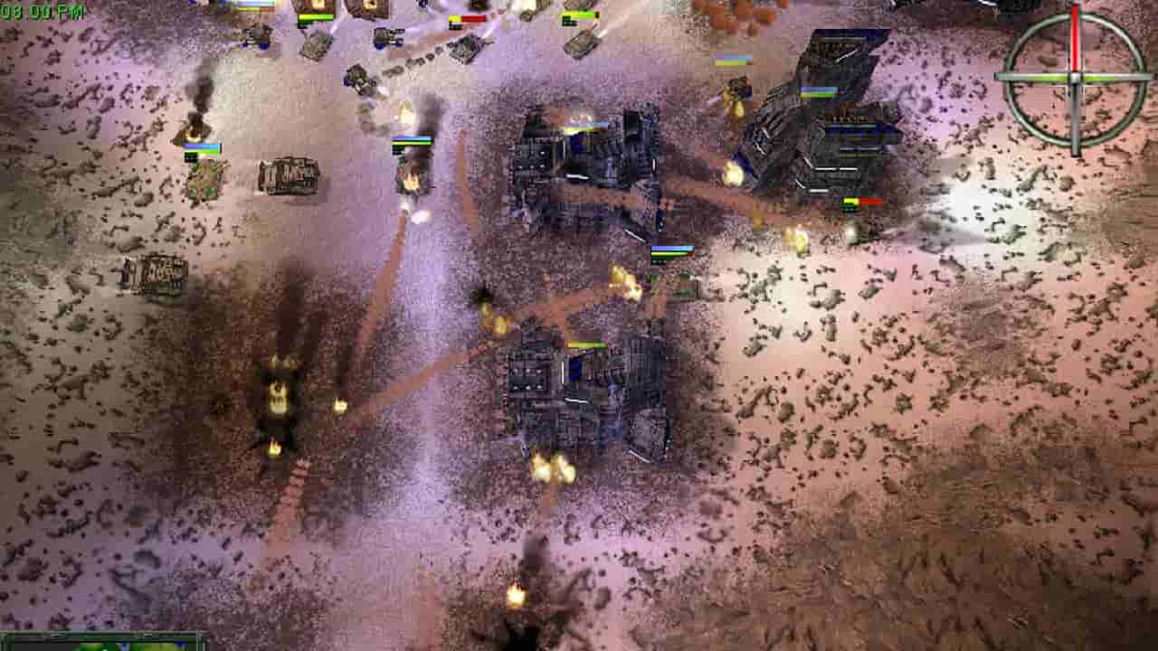 Earth 2150 Trilogy screenshot thumbnail screenshot 5