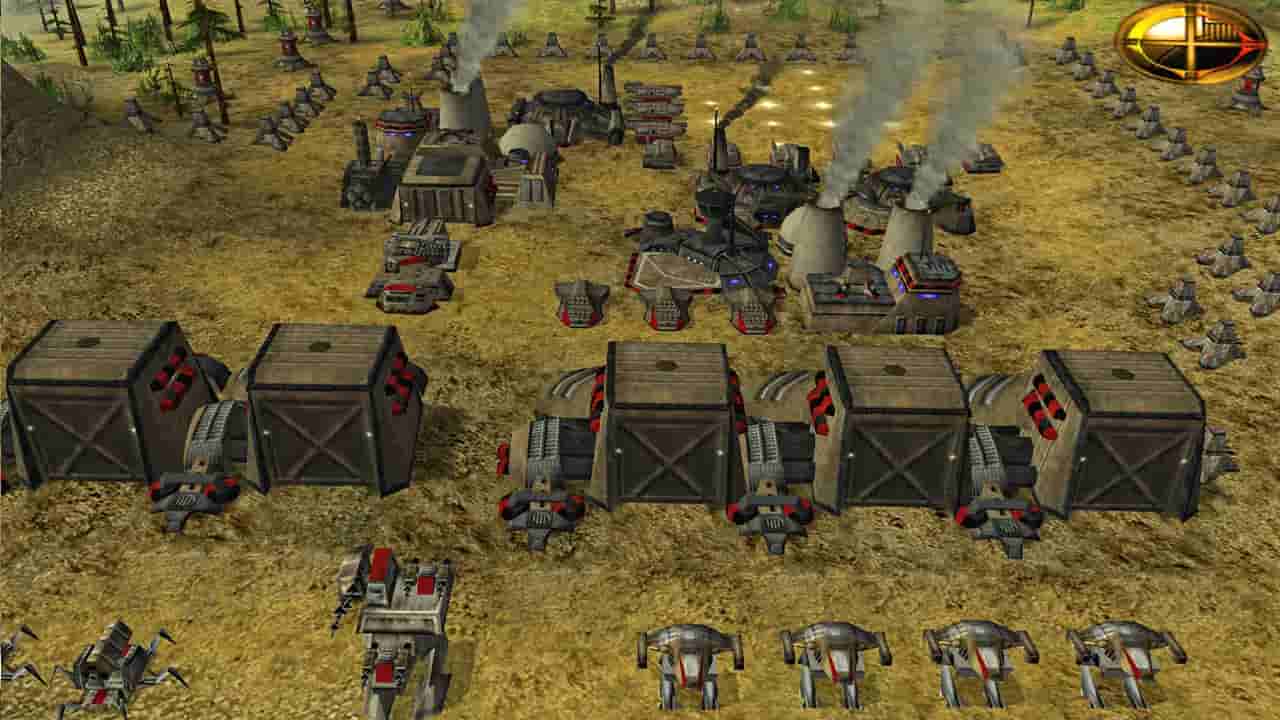 Earth 2150 Trilogy screenshot thumbnail screenshot 8