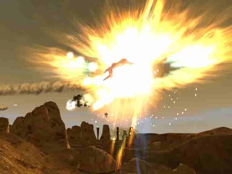 Earth 2160 screenshot thumbnail screenshot 0