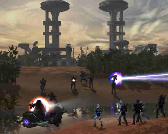 Earth 2160 screenshot thumbnail screenshot 1