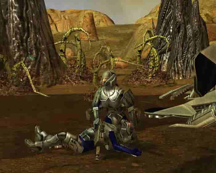Earth 2160 screenshot thumbnail screenshot 10