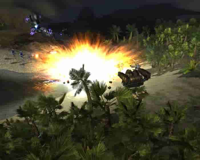 Earth 2160 screenshot thumbnail screenshot 9