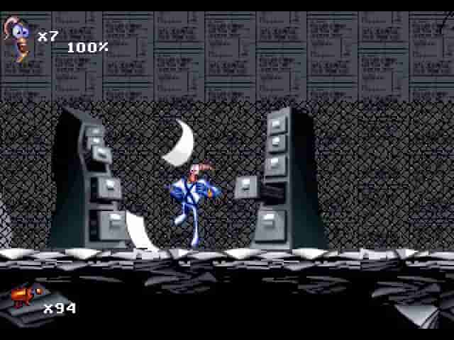 Earthworm Jim screenshot thumbnail screenshot 10