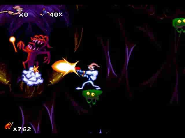 Earthworm Jim screenshot thumbnail screenshot 2