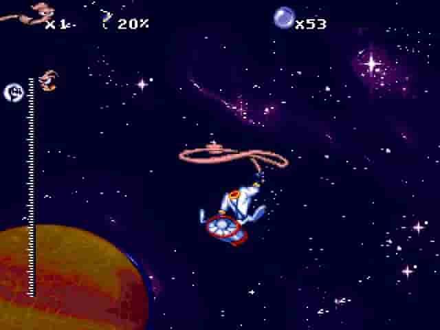 Earthworm Jim screenshot thumbnail screenshot 4