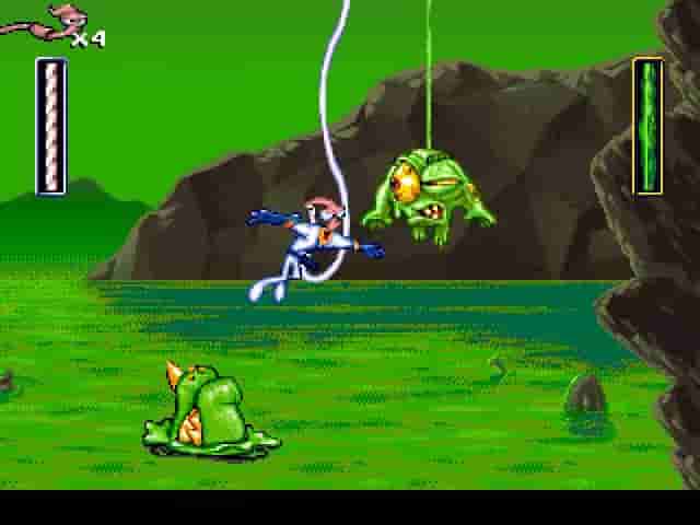 Earthworm Jim screenshot thumbnail screenshot 5