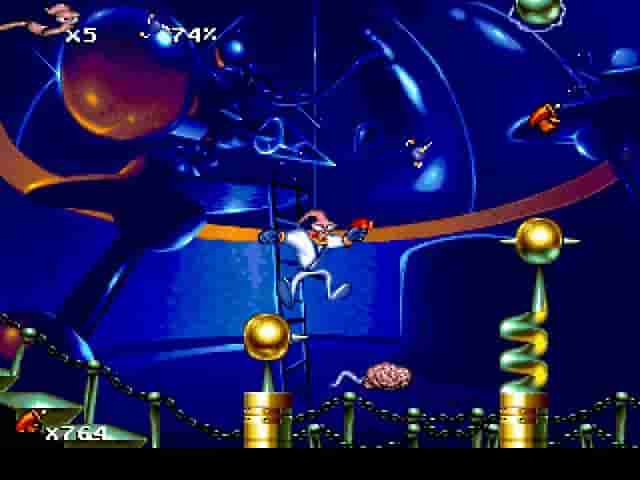 Earthworm Jim screenshot thumbnail screenshot 6